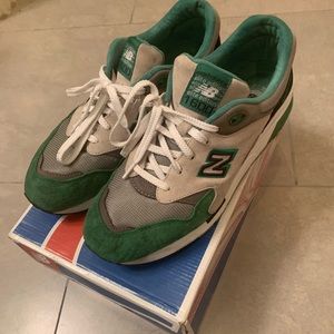 New balance classics